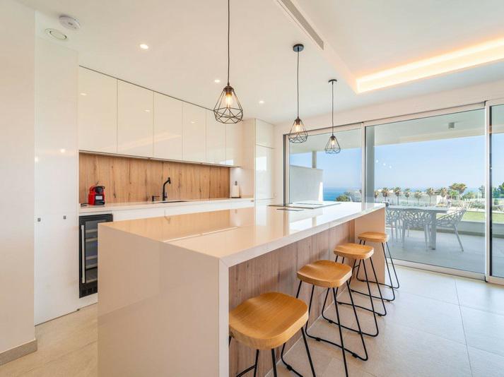 Luxury Sea View Apartment with Terrace – Higuerón, Costa del Sol