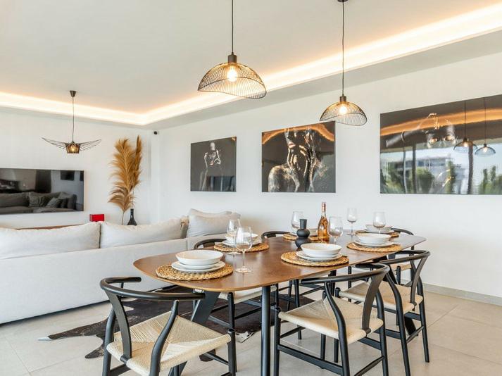 Luxury Sea View Apartment with Terrace – Higuerón, Costa del Sol