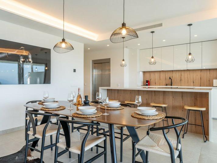Luxury Sea View Apartment with Terrace – Higuerón, Costa del Sol
