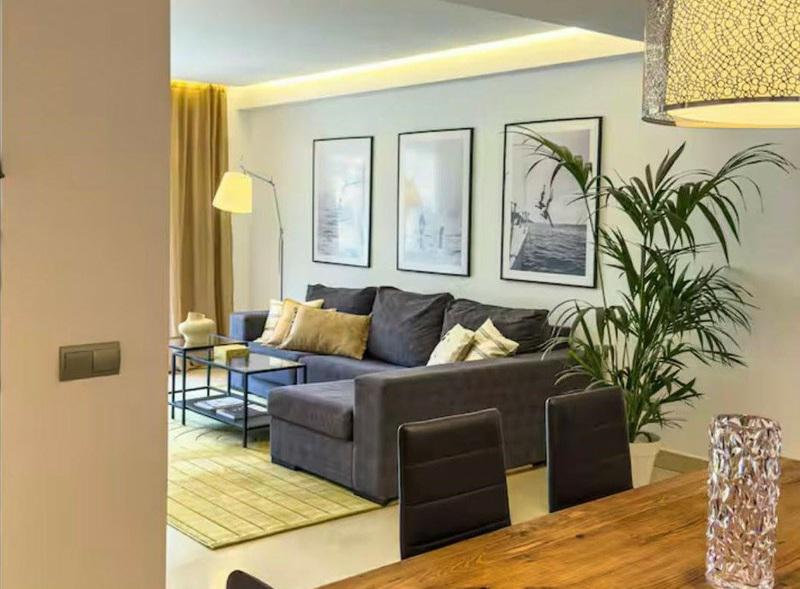 Luxury Duplex Penthouse with Rooftop Solarium – San Pedro de Alcántara