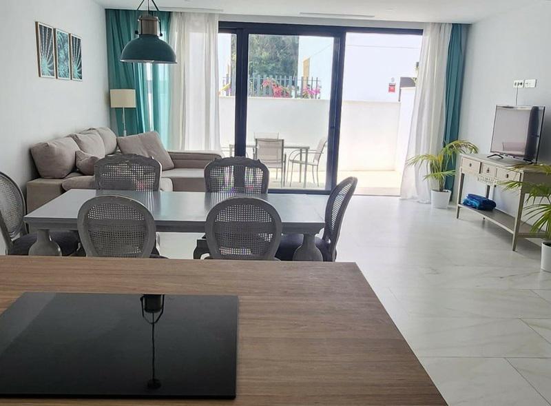 Contemporary Townhouse for Rent in Marein Village – Nueva Andalucía, Marbella