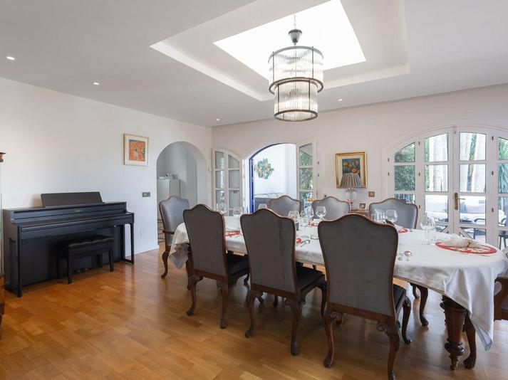Elegant Villa with Private Pool – Guadalmina Alta, Marbella
