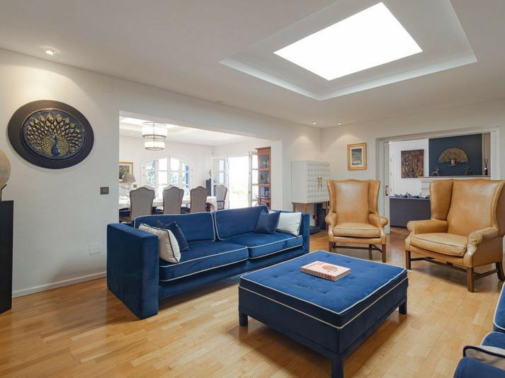 Elegant Villa with Private Pool – Guadalmina Alta, Marbella