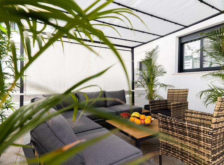 Semi-Detached House with Spacious Terrace – El Paraíso, Costa del Sol