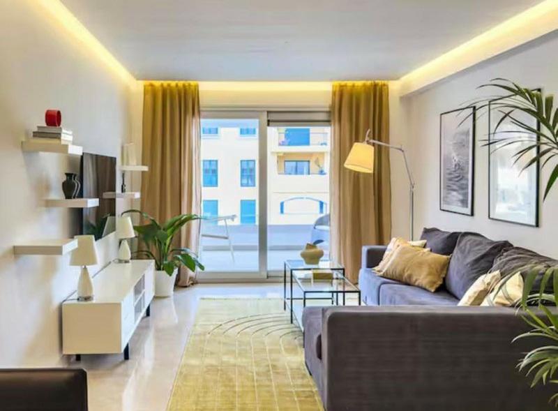 Luxury Duplex Penthouse with Rooftop Solarium – San Pedro de Alcántara