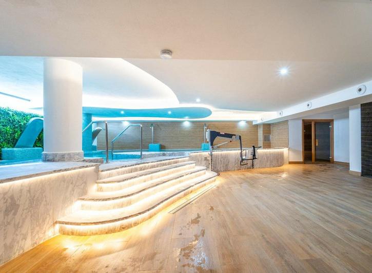 Modern Apartment with Sea Views and Spa Facilities – Ipanema, Mijas Costa