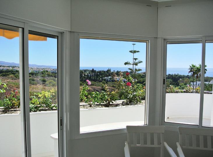Penthouse with Sea Views – Ancon Sierra, Golden Mile
