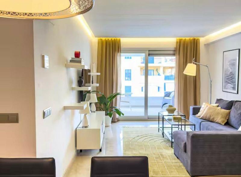Luxury Duplex Penthouse with Rooftop Solarium – San Pedro de Alcántara