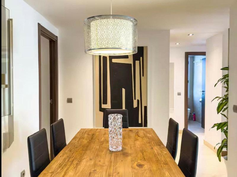 Luxury Duplex Penthouse with Rooftop Solarium – San Pedro de Alcántara