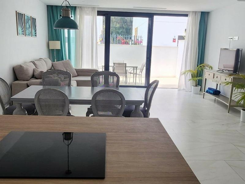 Contemporary Townhouse for Rent in Marein Village – Nueva Andalucía, Marbella