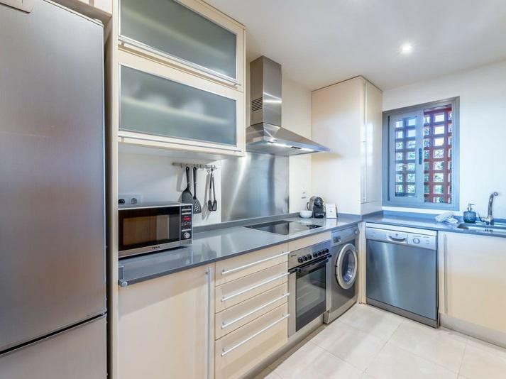 Stylish Apartment with Sea Views – Sotoserena, Estepona