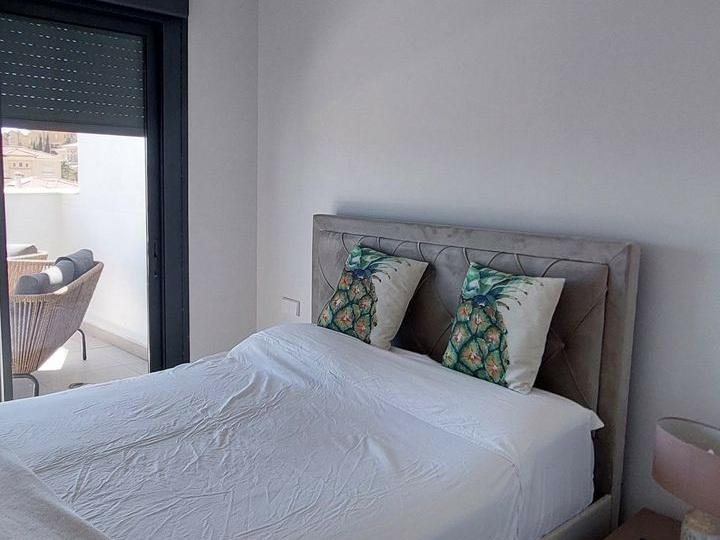 Modern Apartment with Sea Views and Spa Facilities – Ipanema, Mijas Costa