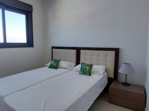 Modern Apartment with Sea Views and Spa Facilities – Ipanema, Mijas Costa