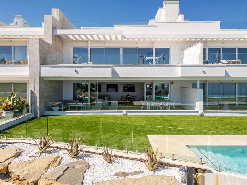 Luxury Sea View Apartment with Terrace – Higuerón, Costa del Sol