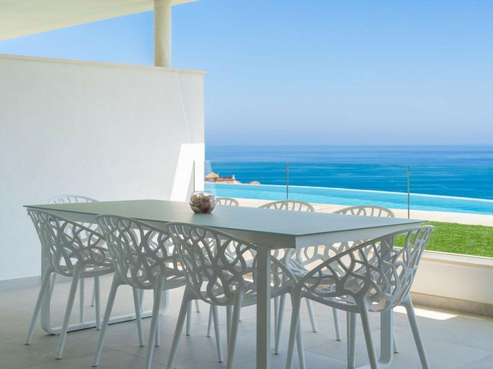 Luxury Sea View Apartment with Terrace – Higuerón, Costa del Sol