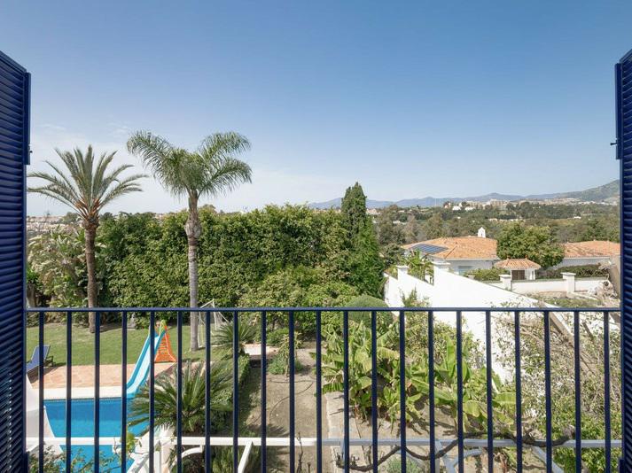 Elegant Villa with Private Pool – Guadalmina Alta, Marbella