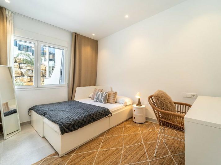 Luxury Sea View Apartment with Terrace – Higuerón, Costa del Sol