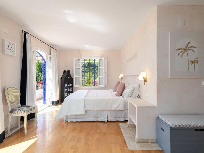 Elegant Villa with Private Pool – Guadalmina Alta, Marbella