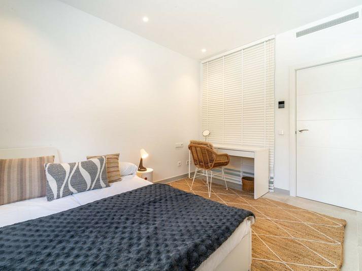 Luxury Sea View Apartment with Terrace – Higuerón, Costa del Sol