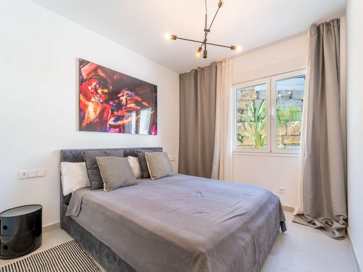 Luxury Sea View Apartment with Terrace – Higuerón, Costa del Sol