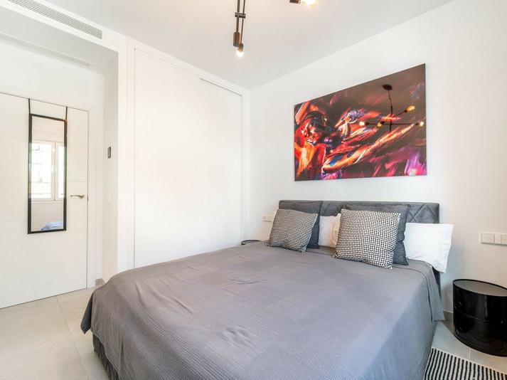 Luxury Sea View Apartment with Terrace – Higuerón, Costa del Sol