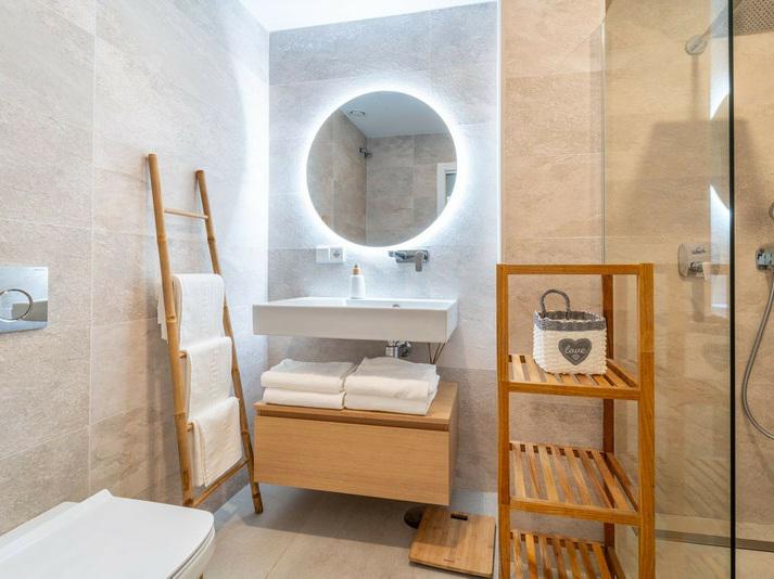 Luxury Sea View Apartment with Terrace – Higuerón, Costa del Sol