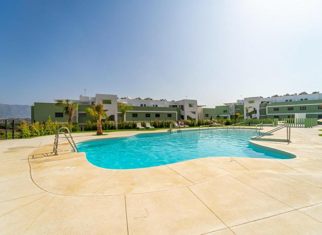Modern Apartment with Sea Views and Spa Facilities – Ipanema, Mijas Costa