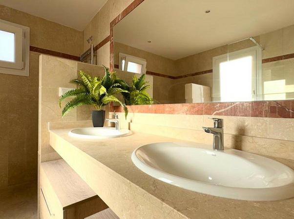 Modern Semi-Detached House in Condes de Iza – Nueva Andalucía, Marbella