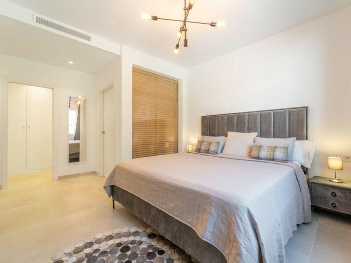 Luxury Sea View Apartment with Terrace – Higuerón, Costa del Sol