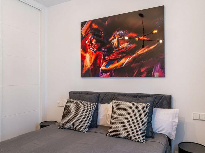 Luxury Sea View Apartment with Terrace – Higuerón, Costa del Sol
