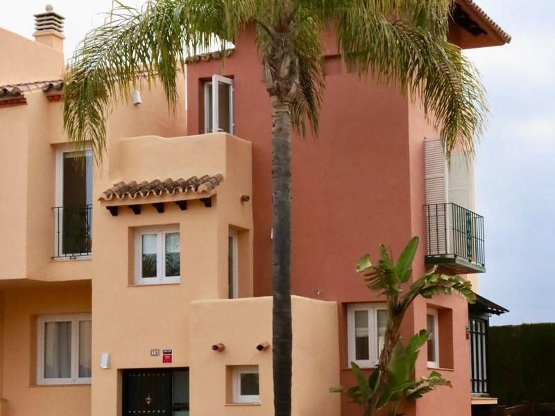Modern Semi-Detached House in Condes de Iza – Nueva Andalucía, Marbella