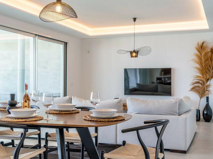 Luxury Sea View Apartment with Terrace – Higuerón, Costa del Sol
