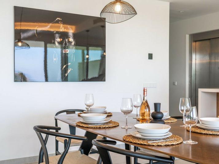 Luxury Sea View Apartment with Terrace – Higuerón, Costa del Sol