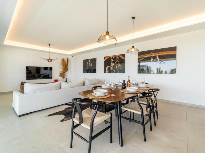 Luxury Sea View Apartment with Terrace – Higuerón, Costa del Sol