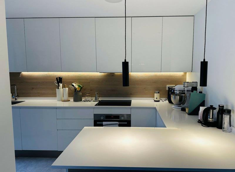 Luxury Apartment with Spa and Gym in Selwo – Long-Term Rental