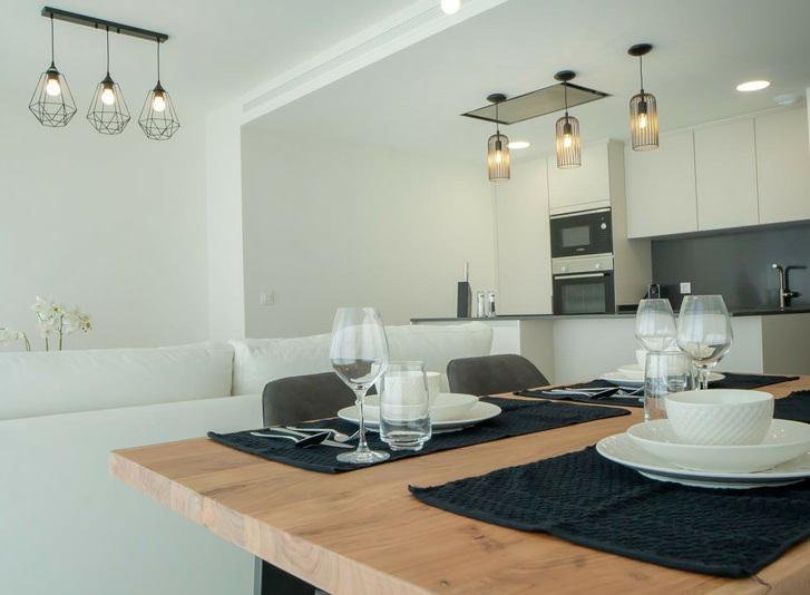 Modern Apartment with Spa Facilities – Oasis325, Estepona