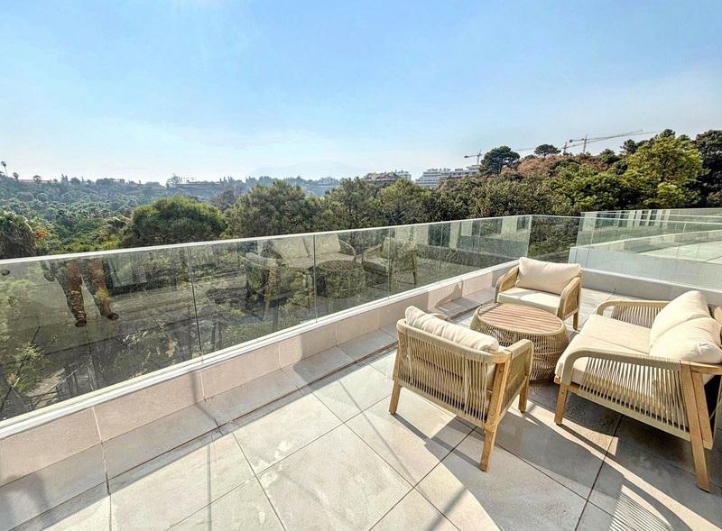 Brand New Apartment with Panoramic Sea Views – Vanian Views, Estepona