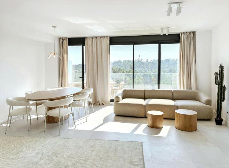 Brand New Apartment with Panoramic Sea Views – Vanian Views, Estepona