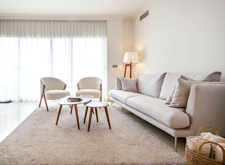 Modern Furnished Penthouse in La Resina-Selwo, Estepona – Long-Term Rental