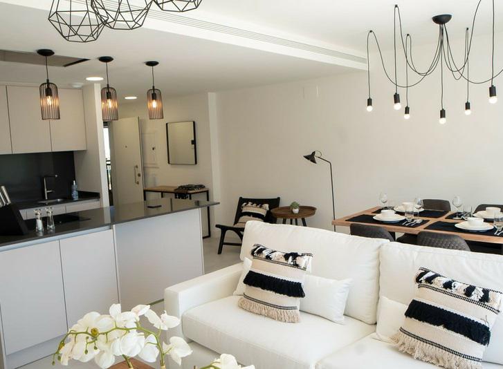 Modern Apartment with Spa Facilities – Oasis325, Estepona