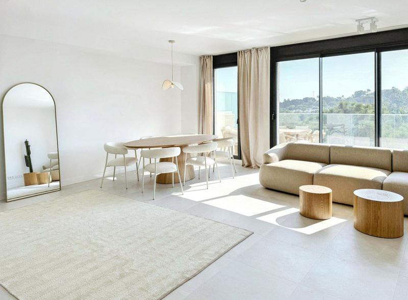 Brand New Apartment with Panoramic Sea Views – Vanian Views, Estepona