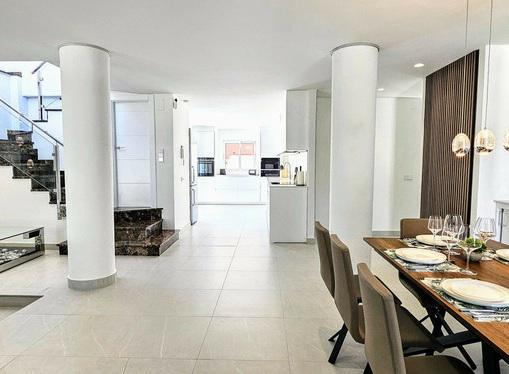Stunning Renovated Villa with Pool and Garden in San Pedro de Alcántara – Long-Term Rental