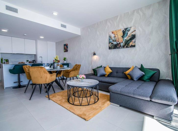 Luxury Apartment with Sea Views in Las Lomas del Higuerón, Fuengirola – Long-Term Rental