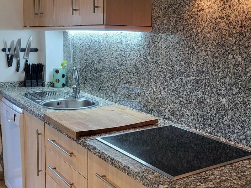 Boho-Style Ground Floor Apartment in Toscana Hills, Benahavís – Long-Term Rental