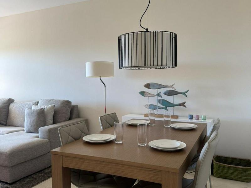 Stunning Apartment with Panoramic Sea Views – Villa Padierna Resort, Los Flamingos