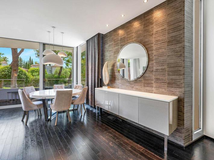 Modern Townhouse with Smart Home System in Sierra Blanca – Long-Term Rental