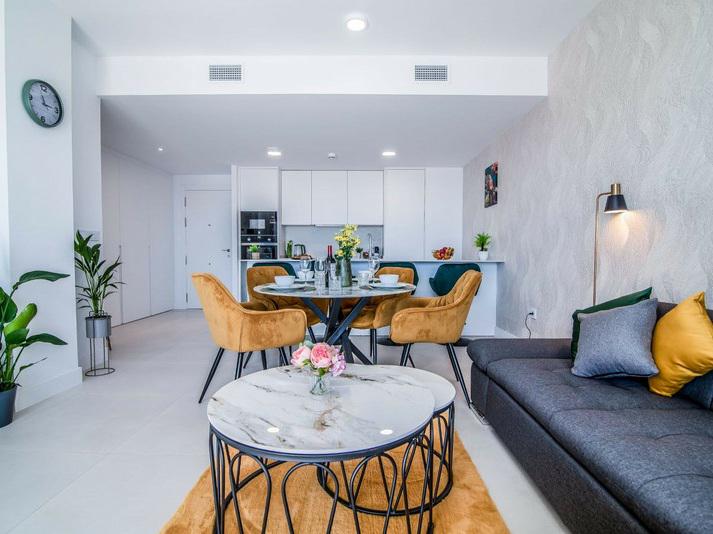 Luxury Apartment with Sea Views in Las Lomas del Higuerón, Fuengirola – Long-Term Rental