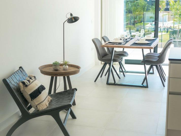 Modern Apartment with Spa Facilities – Oasis325, Estepona