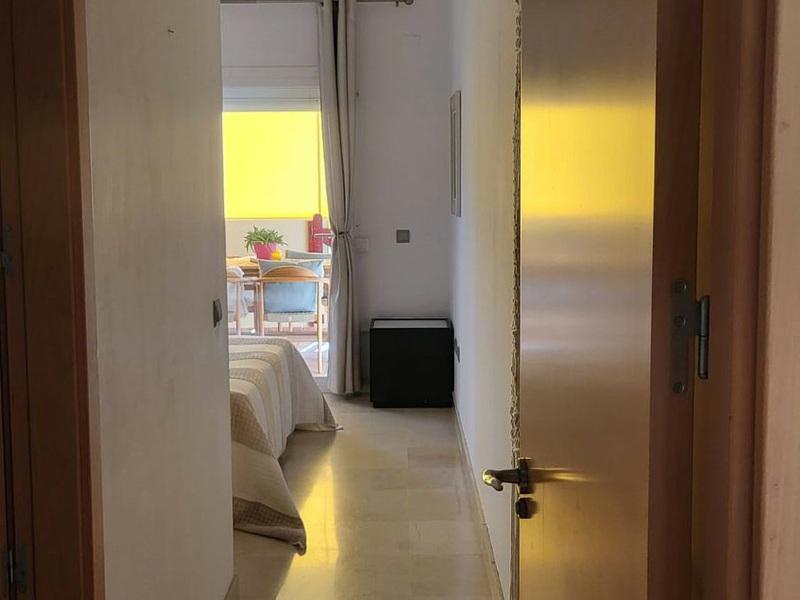 Boho-Style Ground Floor Apartment in Toscana Hills, Benahavís – Long-Term Rental