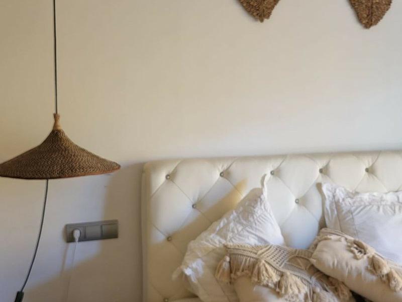 Boho-Style Ground Floor Apartment in Toscana Hills, Benahavís – Long-Term Rental